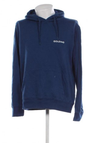Herren Sweatshirt Unbranded, Größe XL, Farbe Blau, Preis 14,99 €