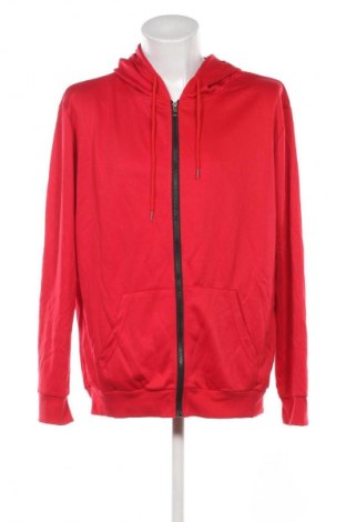 Pánská mikina  Unbranded, Velikost XXL, Barva Červená, Cena  569,00 Kč