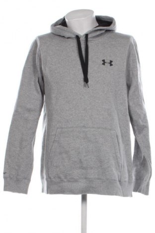 Herren Sweatshirt Under Armour, Größe XL, Farbe Grau, Preis € 30,99