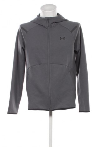 Hanorac de bărbați Under Armour, Mărime M, Culoare Gri, Preț 393,99 Lei