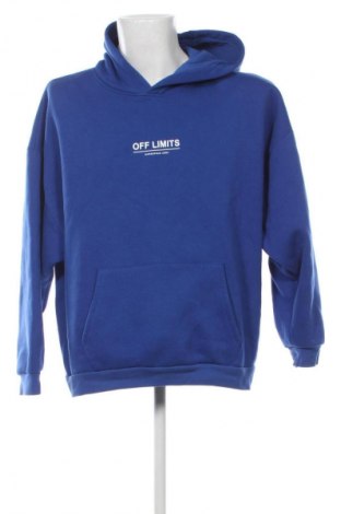 Мъжки суитшърт Your Turn, Размер S, Цвят Син, Цена 36,81 €