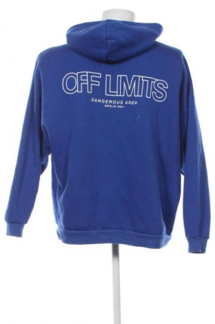 Мъжки суитшърт Your Turn, Размер S, Цвят Син, Цена 36,81 €