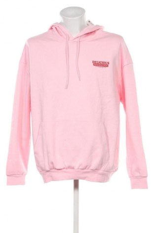 Pánska mikina  Your Turn, Veľkosť XL, Farba Ružová, Cena  41,95 €