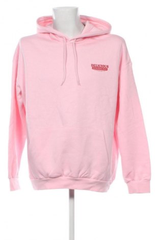 Мъжки суитшърт Your Turn, Размер XL, Цвят Розов, Цена 36,81 €