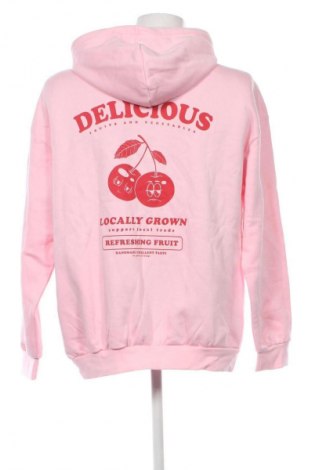 Мъжки суитшърт Your Turn, Размер XL, Цвят Розов, Цена 36,81 €
