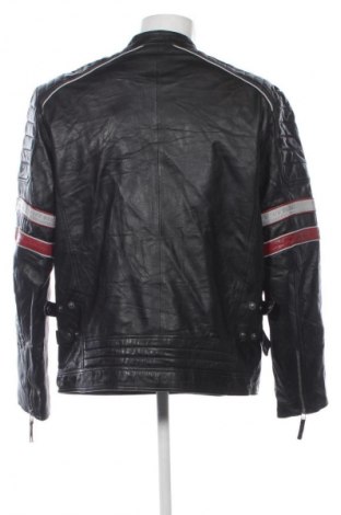 Geacă de piele pentru bărbati Aviatrix International, Mărime 3XL, Culoare Negru, Preț 452,99 Lei