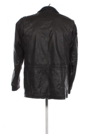 Geacă de piele pentru bărbati C&A, Mărime XL, Culoare Maro, Preț 251,99 Lei