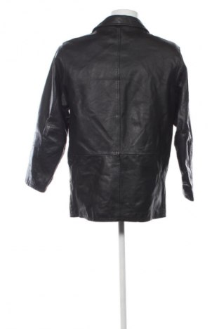 Herren Lederjacke Camel Active, Größe M, Farbe Schwarz, Preis 117,99 €