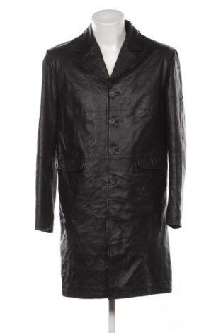 Pánska kožená bunda  Conbipel, Veľkosť L, Farba Čierna, Cena  73,95 €