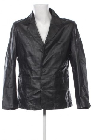 Pánska kožená bunda  Conbipel, Veľkosť L, Farba Čierna, Cena  64,95 €