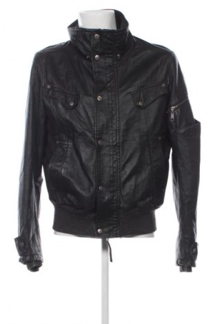 Pánska kožená bunda  Conbipel, Veľkosť XL, Farba Čierna, Cena  64,95 €