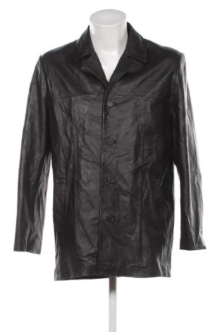 Pánska kožená bunda  Conbipel, Veľkosť M, Farba Čierna, Cena  73,95 €