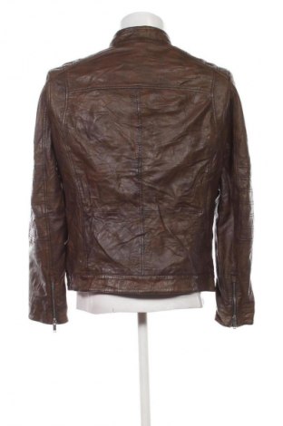 Pánska kožená bunda  Conbipel, Veľkosť L, Farba Hnedá, Cena  73,95 €