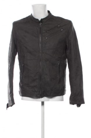 Pánska kožená bunda  Esprit, Veľkosť M, Farba Zelená, Cena  62,95 €