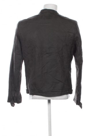 Pánska kožená bunda  Esprit, Veľkosť M, Farba Zelená, Cena  62,95 €