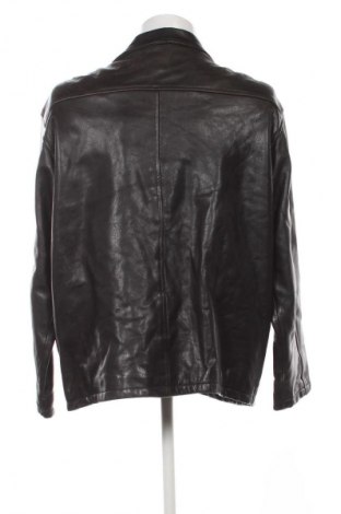 Pánska kožená bunda  Genuine People, Veľkosť XXL, Farba Čierna, Cena  114,95 €