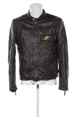 Pánska kožená bunda  Gipsy, Veľkosť L, Farba Čierna, Cena  104,95 €