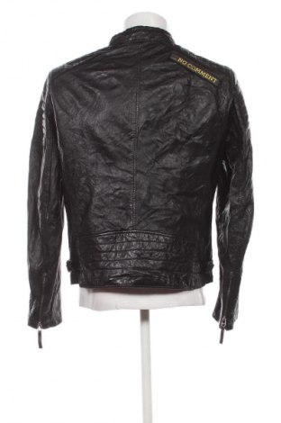 Pánska kožená bunda  Gipsy, Veľkosť L, Farba Čierna, Cena  104,95 €
