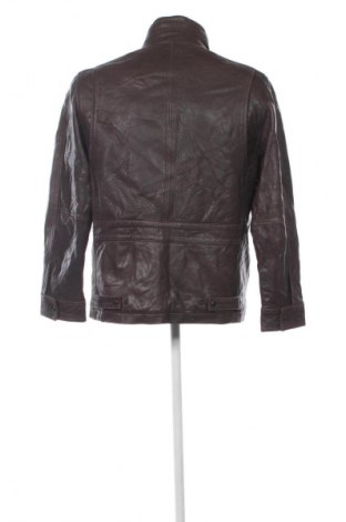 Herren Lederjacke Johnston & Murphy, Größe M, Farbe Braun, Preis € 139,99
