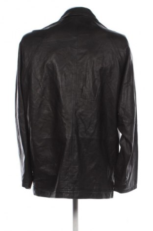 Pánska kožená bunda  Kapraun, Veľkosť XL, Farba Čierna, Cena  129,95 €