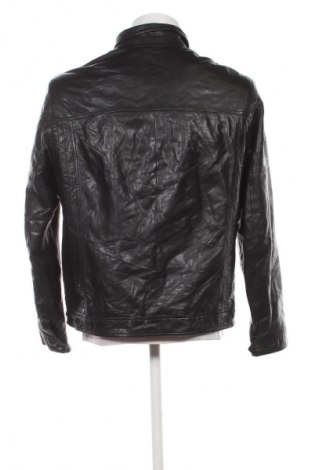 Pánska kožená bunda  Koan, Veľkosť XXL, Farba Čierna, Cena  64,95 €