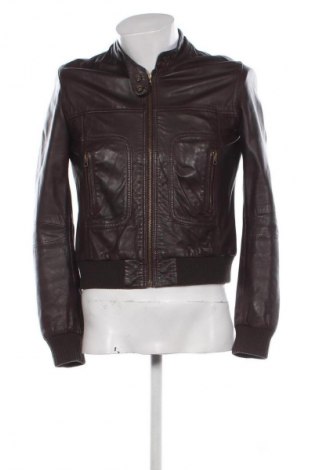 Pánska kožená bunda  Levi's, Veľkosť M, Farba Hnedá, Cena  99,16 €