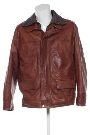 Herren Lederjacke Millenium, Größe L, Farbe Braun, Preis € 35,99