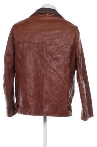 Herren Lederjacke Millenium, Größe L, Farbe Braun, Preis € 35,99