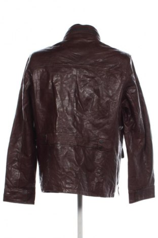 Herren Lederjacke Peckott, Größe XL, Farbe Braun, Preis € 74,99
