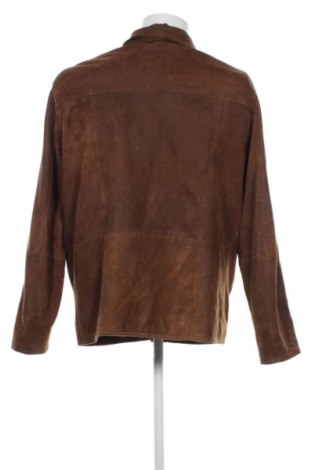 Pánska kožená bunda  Prince, Veľkosť XL, Farba Hnedá, Cena  42,95 €