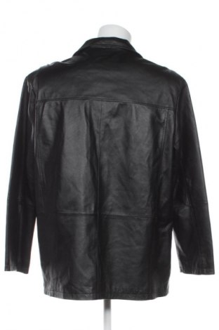 Herren Lederjacke Rover&Lakes, Größe XL, Farbe Schwarz, Preis € 34,99