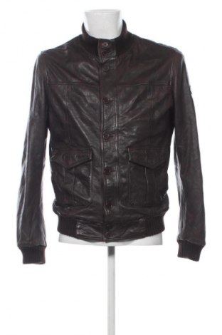 Herren Lederjacke Roy Roger's, Größe L, Farbe Braun, Preis 144,99 €