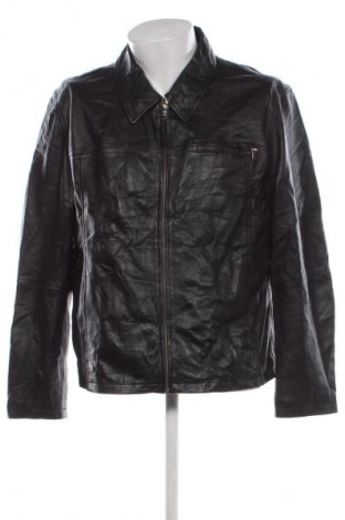 Pánska kožená bunda  Royal Class, Veľkosť L, Farba Čierna, Cena  64,95 €