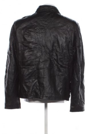 Pánska kožená bunda  Royal Class, Veľkosť L, Farba Čierna, Cena  64,95 €