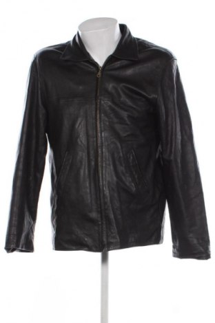 Herren Lederjacke Unbranded, Größe M, Farbe Schwarz, Preis € 61,99
