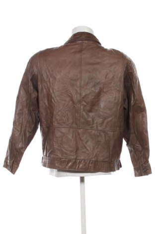 Pánska kožená bunda  Unbranded, Veľkosť L, Farba Hnedá, Cena  41,95 €
