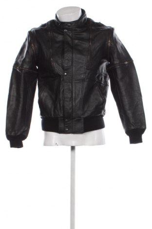 Herren Lederjacke Unbranded, Größe M, Farbe Schwarz, Preis € 70,99