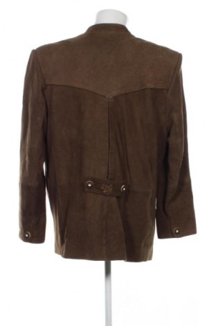 Męska skórzana kurtka Unbranded, Rozmiar L, Kolor Brązowy, Cena 244,99 zł