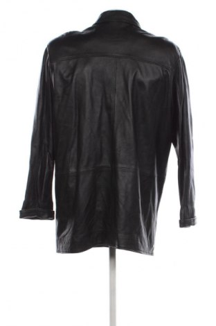 Pánska kožená bunda  Unbranded, Veľkosť XXL, Farba Čierna, Cena  25,95 €