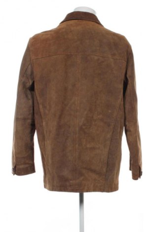 Męska skórzana kurtka Wilsons Leather, Rozmiar L, Kolor Brązowy, Cena 674,99 zł