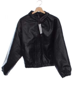 Pánska kožená bunda  Your Turn, Veľkosť XS, Farba Čierna, Cena  45,95 €