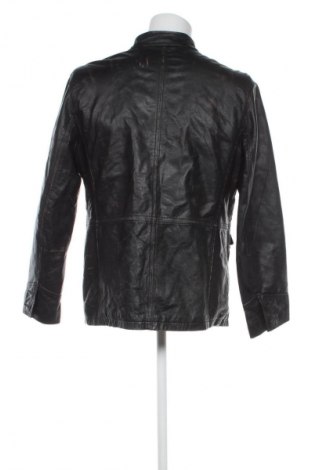 Herren Lederjacke Zara, Größe L, Farbe Schwarz, Preis € 86,99