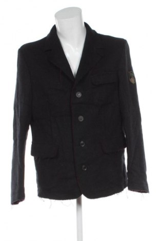 Herrenmantel 2964 Garmisch, Größe L, Farbe Schwarz, Preis € 45,99