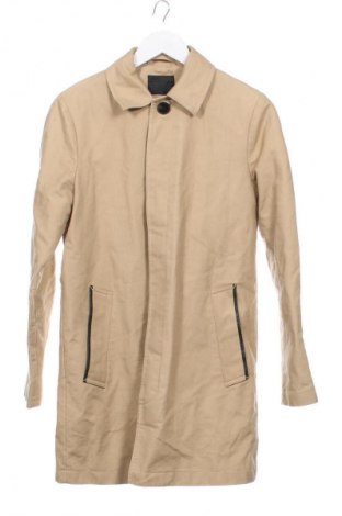 Мъжко палто ASOS, Размер XS, Цвят Кафяв, Цена 21,98 €