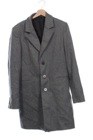 Herrenmantel ASOS, Größe XS, Farbe Grau, Preis € 22,99