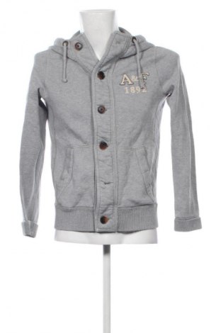 Palton de bărbați Abercrombie & Fitch, Mărime M, Culoare Gri, Preț 156,99 Lei
