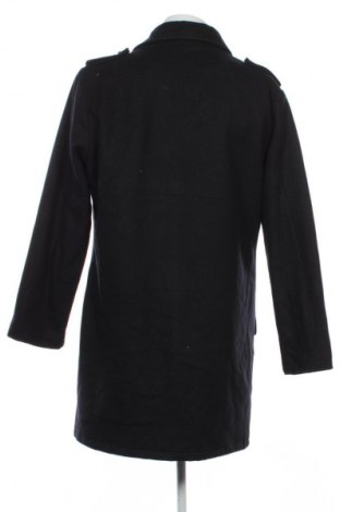 Palton de bărbați Authentic Denim, Mărime XL, Culoare Negru, Preț 243,99 Lei