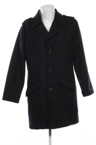 Palton de bărbați Authentic Denim, Mărime XL, Culoare Negru, Preț 243,99 Lei