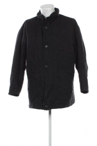 Herrenmantel Bugatti, Größe L, Farbe Grau, Preis € 56,99