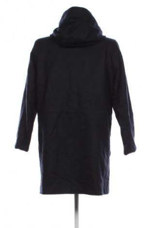 Palton de bărbați COS, Mărime L, Culoare Albastru, Preț 221,99 Lei